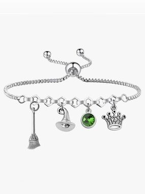 Wicked Charm Bracelet